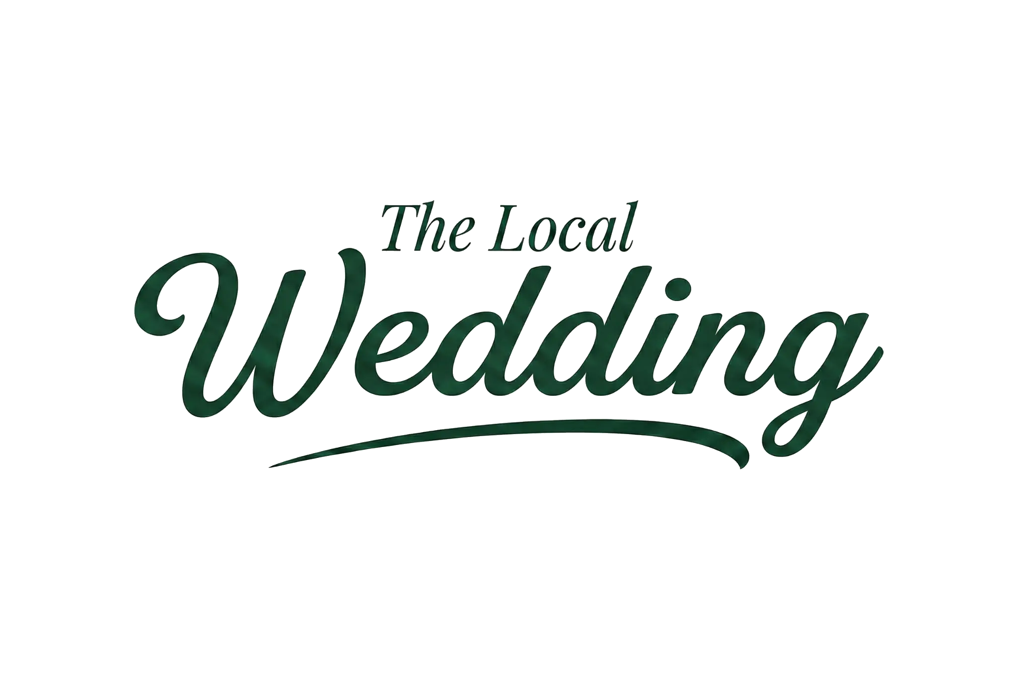 The Local Wedding